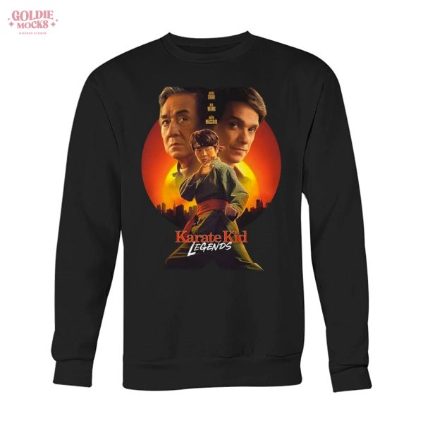 Karate Kid Legends 2025 The Best Movie T-Shirt