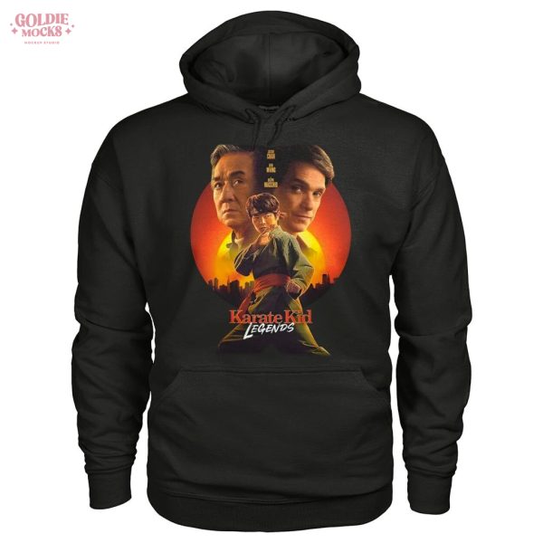 Karate Kid Legends 2025 The Best Movie T-Shirt