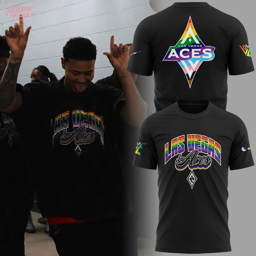 Las Vegas Acers T-Shirt Las Vegas Acers T-Shirt
