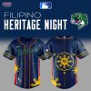 Limited Memphis Redbirds Filipino Heritage Night Jersey