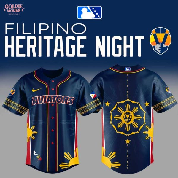 Limited Scranton/Wilkes-Barre RailRiders Filipino Heritage Night Jersey