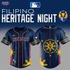 Limited Scranton/Wilkes-Barre RailRiders Filipino Heritage Night Jersey