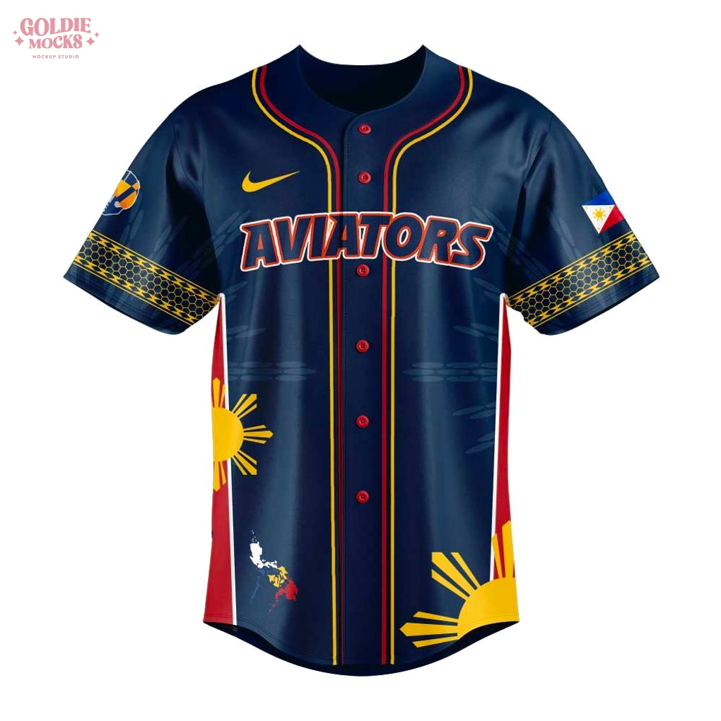 Limited Scranton/Wilkes-Barre RailRiders Filipino Heritage Night Jersey Limited Scranton/Wilkes-Barre RailRiders Filipino Heritage Night Jersey