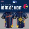 Limited Nashville Sounds Filipino Heritage Night Jersey