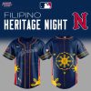 Limited Norfolk Tides Filipino Heritage Night Jersey