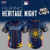Limited Norfolk Tides Filipino Heritage Night Jersey