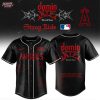 Kansas City Royals x Stray Kids Dominate World Tour 2025 All Team Jersey