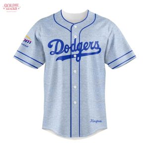 Los Angeles Dodgers Sandy Koufax Brooklyn 2025 Jersey