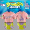 Houston Astros SpongeBob SquarePants 2025 Jersey