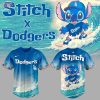 Boston Red Sox x Stitch Aloha 2025 Jersey