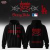 Houston Astros x Stray Kids Dominate World Tour 2025 All Team Hoodie