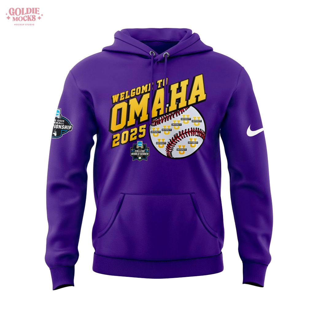 LSU Baseball are 2025 Super Regional Champions Purple Hoodie LSU Baseball are 2025 Super Regional Champions Purple Hoodie