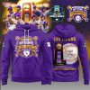 LSU 2025 NCAA Baseball College World Series Champions Special Hoodie