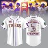 Mexican National Team League All-Star Game 2025 Baseball Jersey