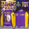 LSU Tigers 2025 NCAA National Champions Jacket