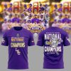 LSU 2025 NCAA Baseball College World Series Champions Fans Jersey