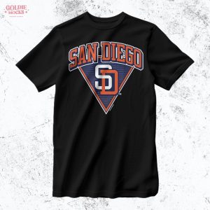 Men San Diego Padres Limited Edition T-Shirt