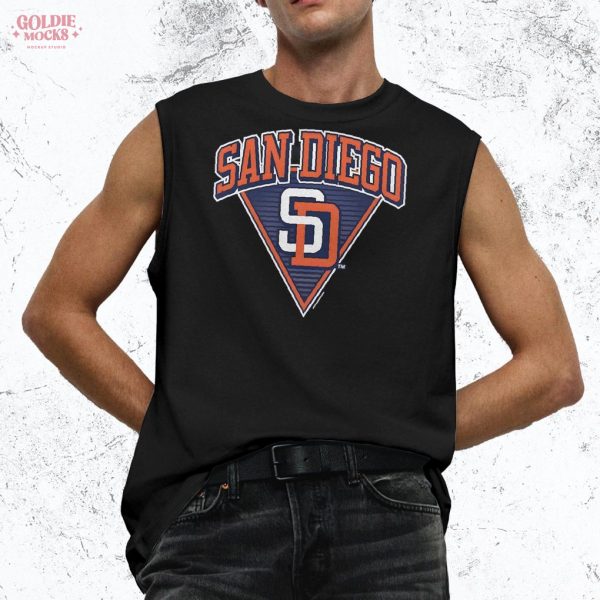Men San Diego Padres Limited Edition T-Shirt