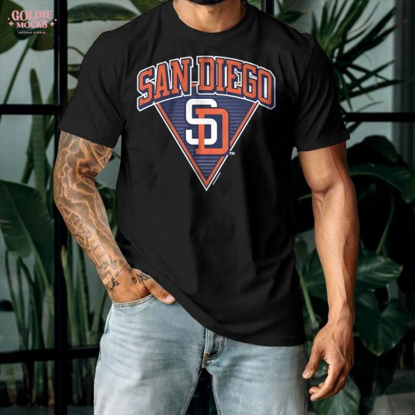 Men San Diego Padres Limited Edition T-Shirt