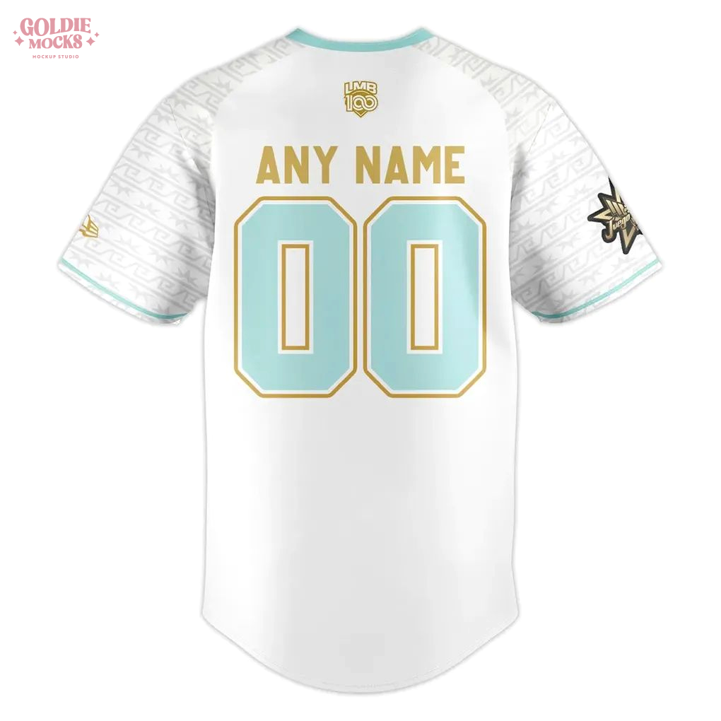 Mexican National Team League All-Star Game 2025 Baseball Jersey Mexican National Team League All-Star Game 2025 Baseball Jersey