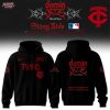Kansas City Royals x Stray Kids Dominate World Tour 2025 All Team Hoodie