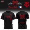 New York Mets x Stray Kids Dominate World Tour 2025 All Team T-Shirt