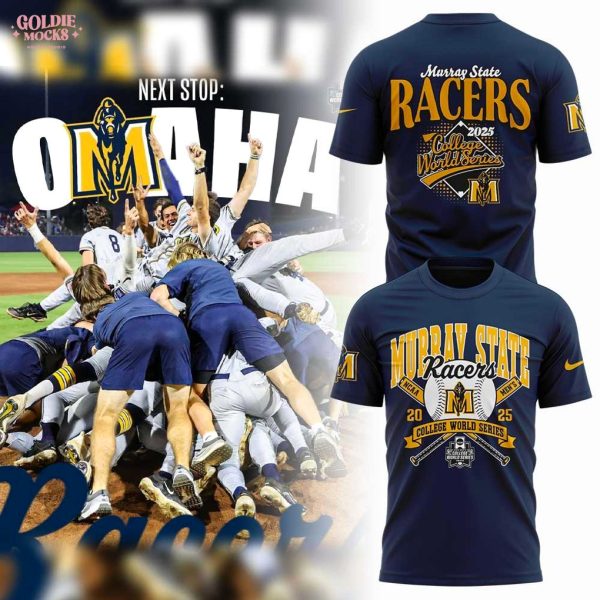 Murray State 2025 Super Regional Champions Shirt Hoodie