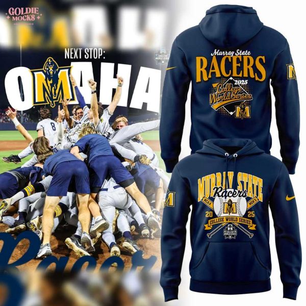 Murray State 2025 Super Regional Champions Shirt Hoodie