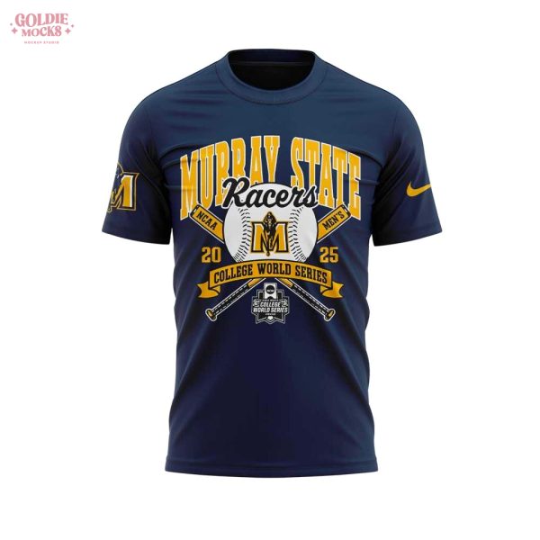 Murray State 2025 Super Regional Champions Shirt Hoodie
