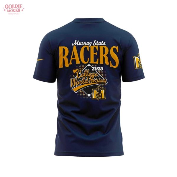Murray State 2025 Super Regional Champions Shirt Hoodie