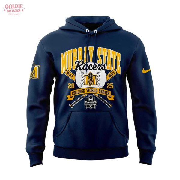 Murray State 2025 Super Regional Champions Shirt Hoodie