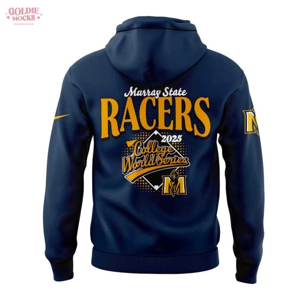 Murray State 2025 Super Regional Champions Shirt Hoodie