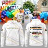 Utah Mammoth Happy Pride Month 2025 Hoodie