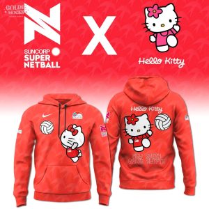 New South Wales Swifts x Hello Kitty Hoodie
