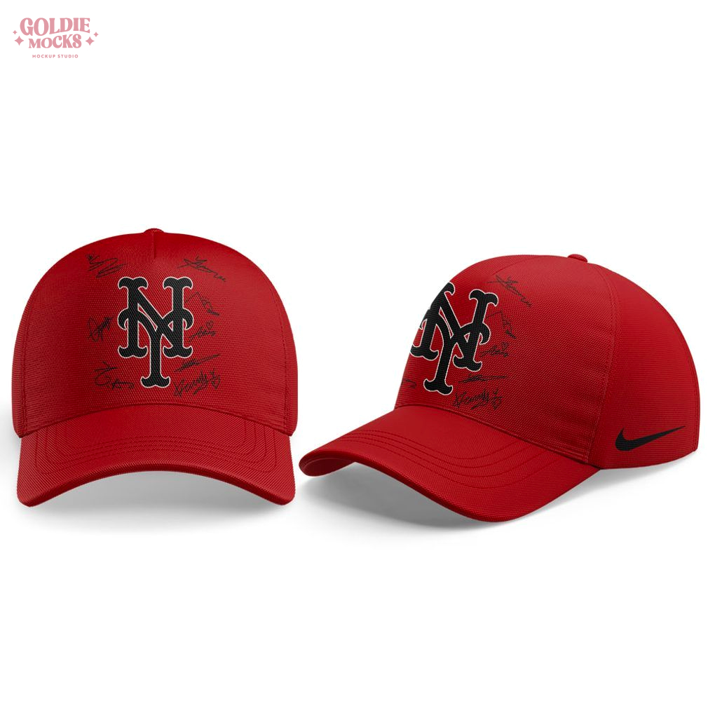 New York Mets ATEEZ World Tour Signature 2025 Jersey New York Mets ATEEZ World Tour Signature 2025 Jersey