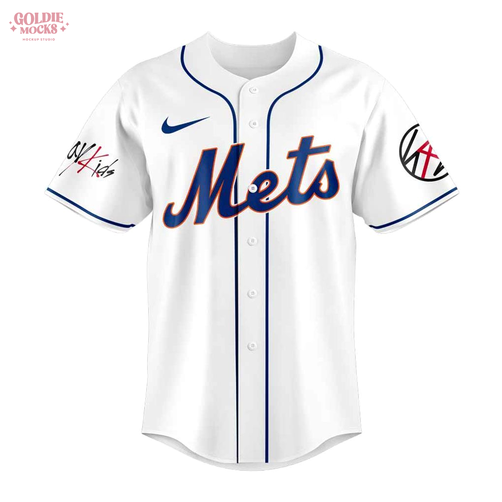 New York Mets x ATE Show 2025 Limited For Fans Jersey New York Mets x ATE Show 2025 Limited For Fans Jersey