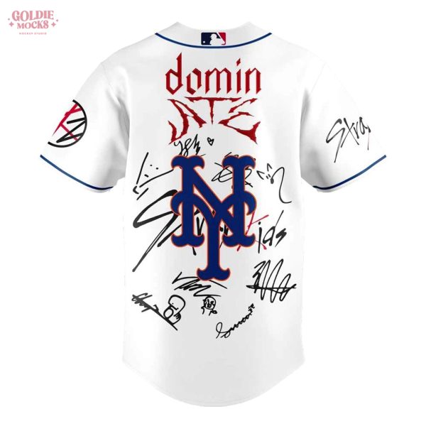 New York Mets x ATE Show 2025 Limited For Fans Jersey