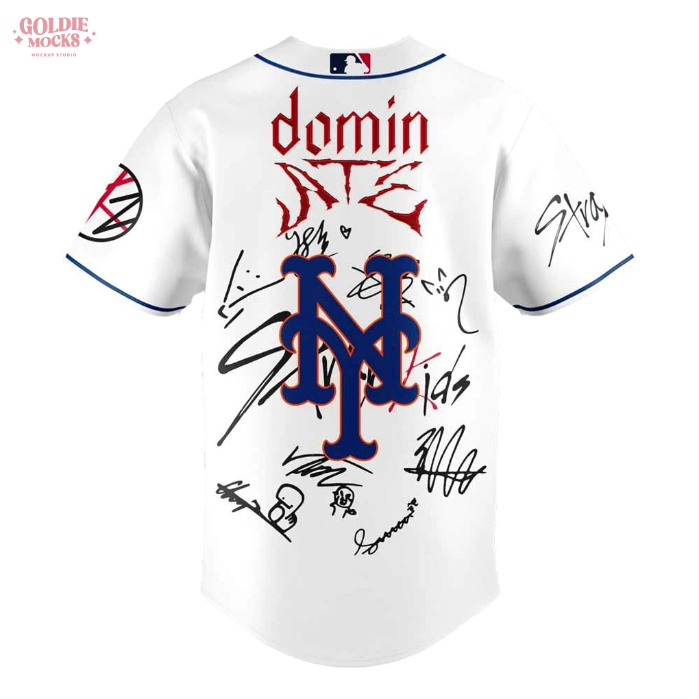 New York Mets x ATE Show 2025 Limited For Fans Jersey New York Mets x ATE Show 2025 Limited For Fans Jersey