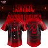 New York Mets x Ateez 2025 World Tour Fans Jersey