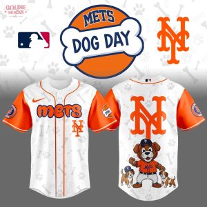 New York Mets x Dog Day 2025 New Jersey