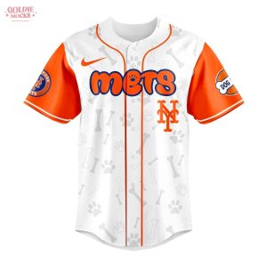 New York Mets x Dog Day 2025 New Jersey