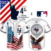 Philadelphia Phillies x Independence Day 2025 Jersey