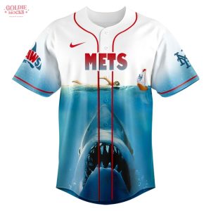New York Mets x JAWS 2025 Jersey