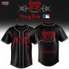 Texas Rangers x Stray Kids Dominate World Tour 2025 All Team Jersey
