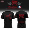 New York Yankees x Stray Kids Dominate World Tour 2025 All Team T-Shirt