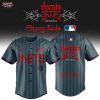 New Chicago Cubs x Stray Kids Dominate World Tour 2025 All Team Jersey