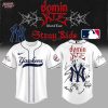 Boston Red Sox x Stray Kids ATE Tour Signature All Team For Fans 2025 Jersey