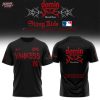 Philadelphia Phillies x Stray Kids Dominate World Tour 2025 All Team T-Shirt
