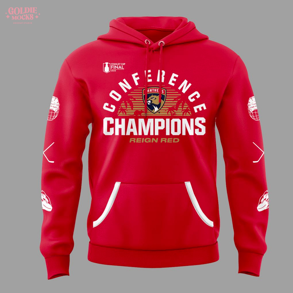 NHL Stanley Cup 2025 Champions For Florida Panthers 3D T-Shirt NHL Stanley Cup 2025 Champions For Florida Panthers 3D T-Shirt