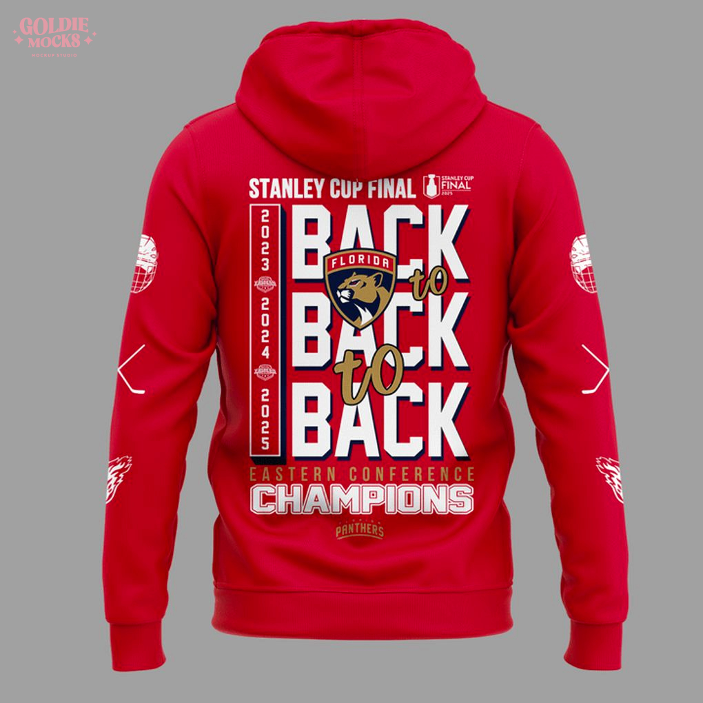 NHL Stanley Cup 2025 Champions For Florida Panthers 3D T-Shirt NHL Stanley Cup 2025 Champions For Florida Panthers 3D T-Shirt
